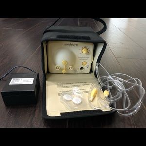 Medela pump in style advanced
